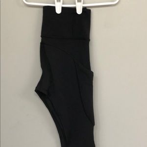 High Waisted Leggings